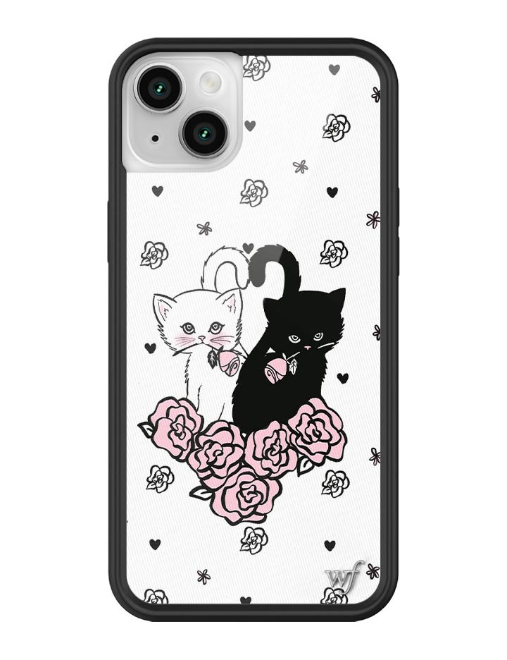 Kittens iPhone Case