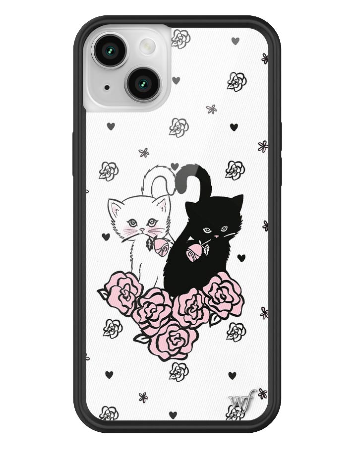 Kittens iPhone Case