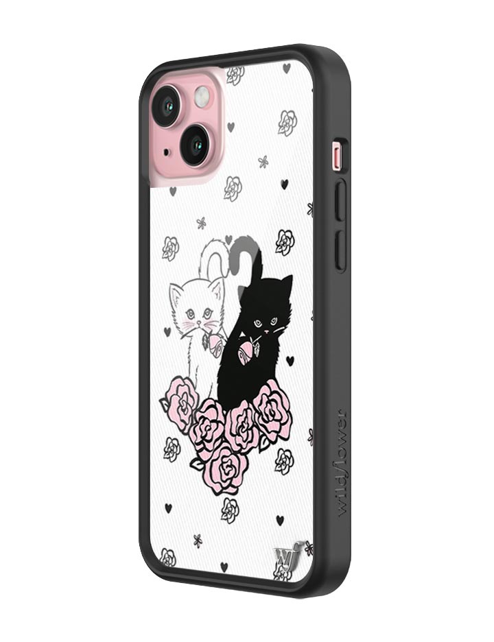 Kittens iPhone Case