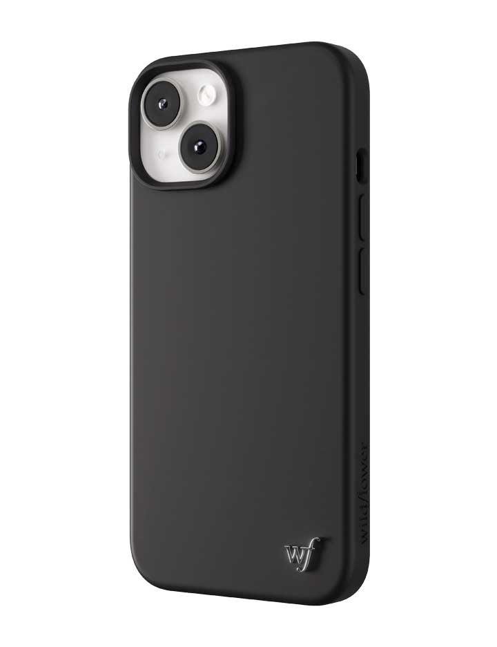 MagSafe | Black iPhone Case