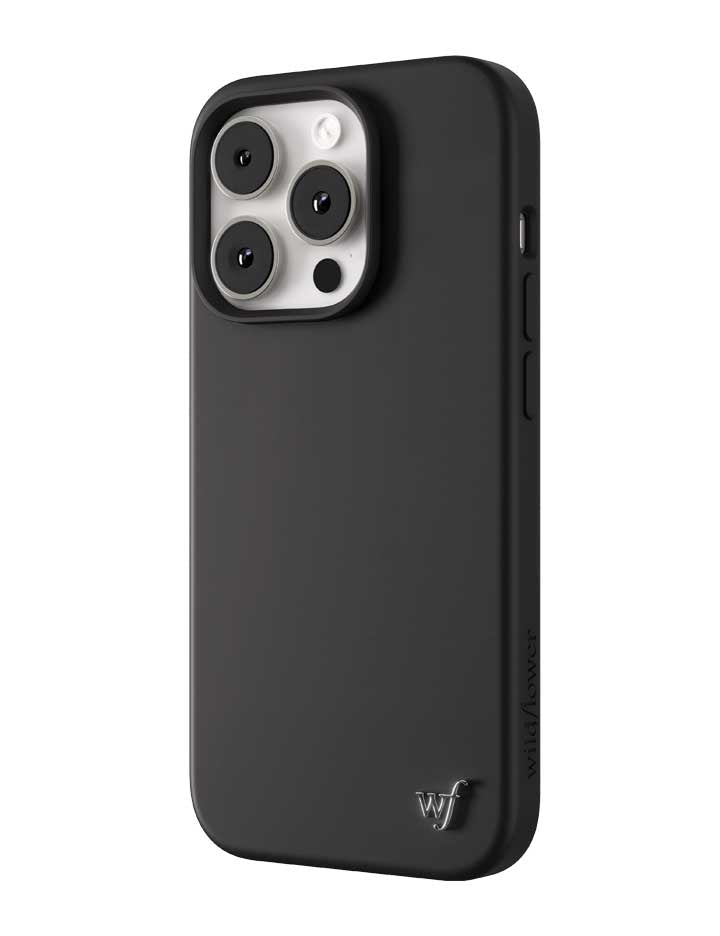 MagSafe | Black iPhone Case