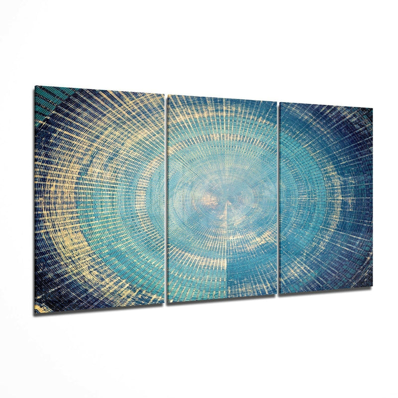 Texture Glass Wall Art