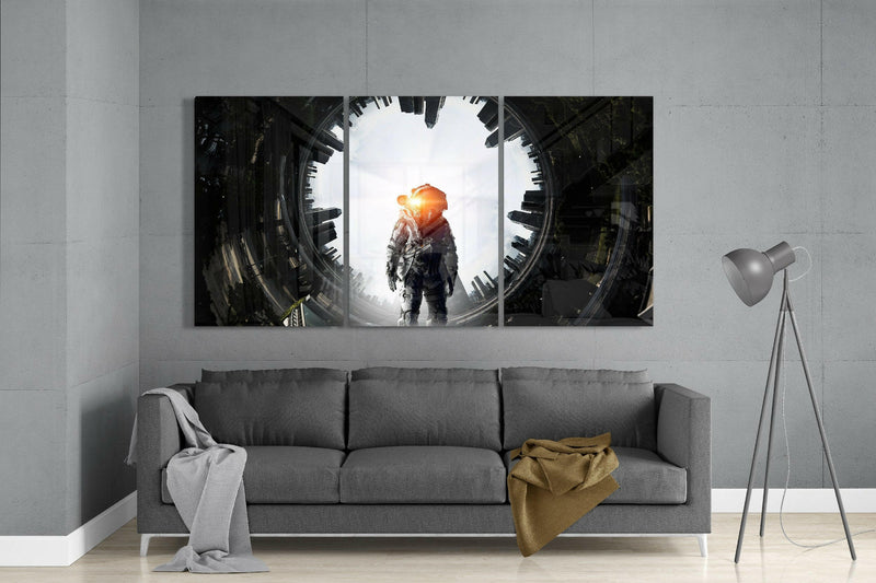 International - Interstellar Glass Art