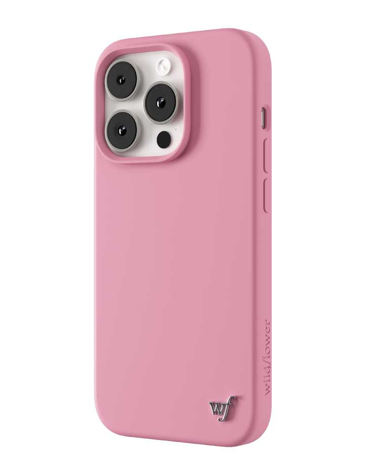 MagSafe | Pink iPhone Case