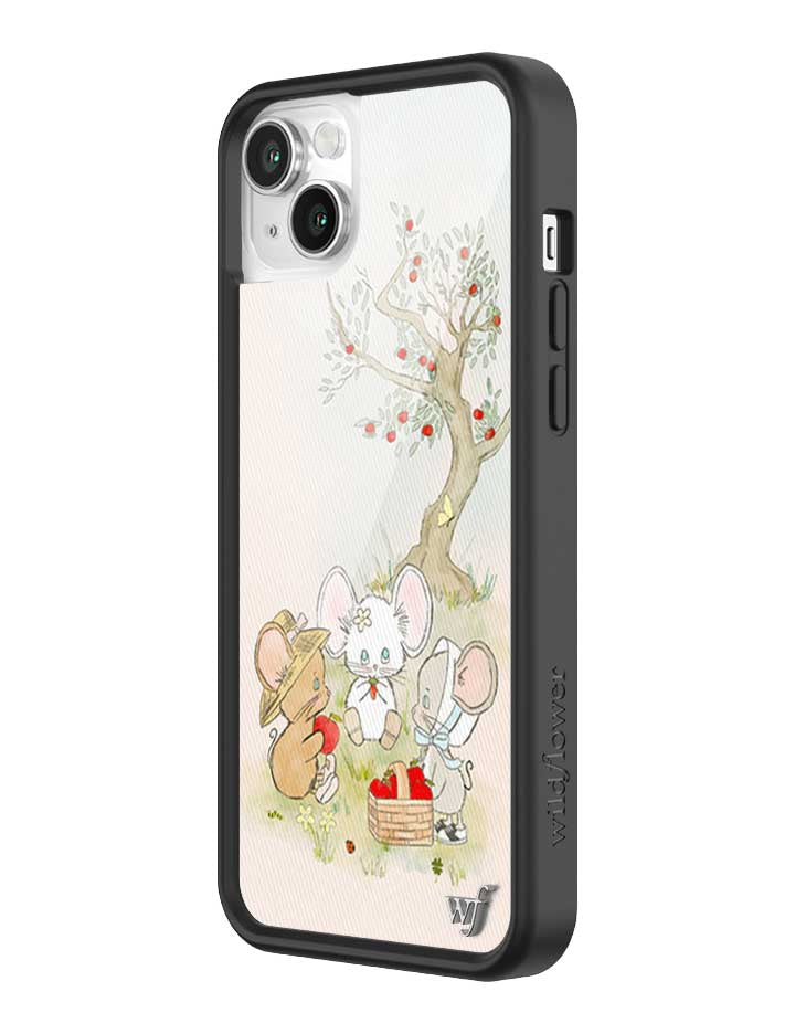 Mice Friends iPhone Case