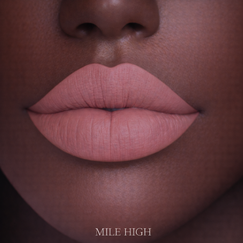 Mile High - HydraMatte®️ Liquid Lipstick