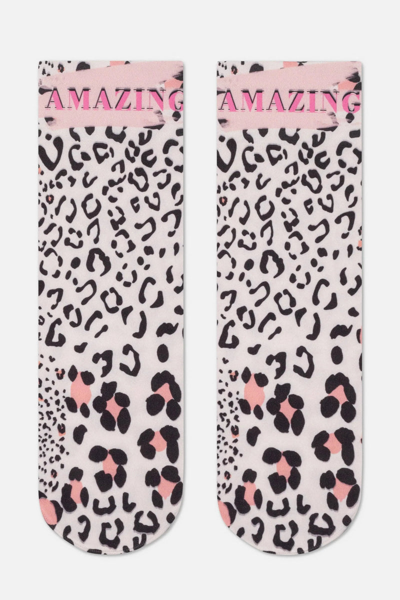 Dense Socks Conte Fantasy 925 - Amazing Pattern