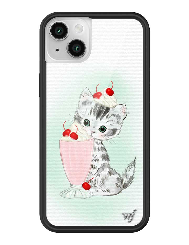 Kitty Shake iPhone Case