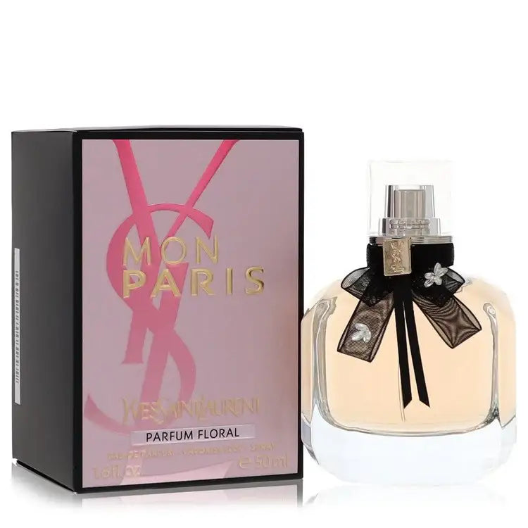 Mon Paris Floral By Yves Saint Laurent Perfume for Women