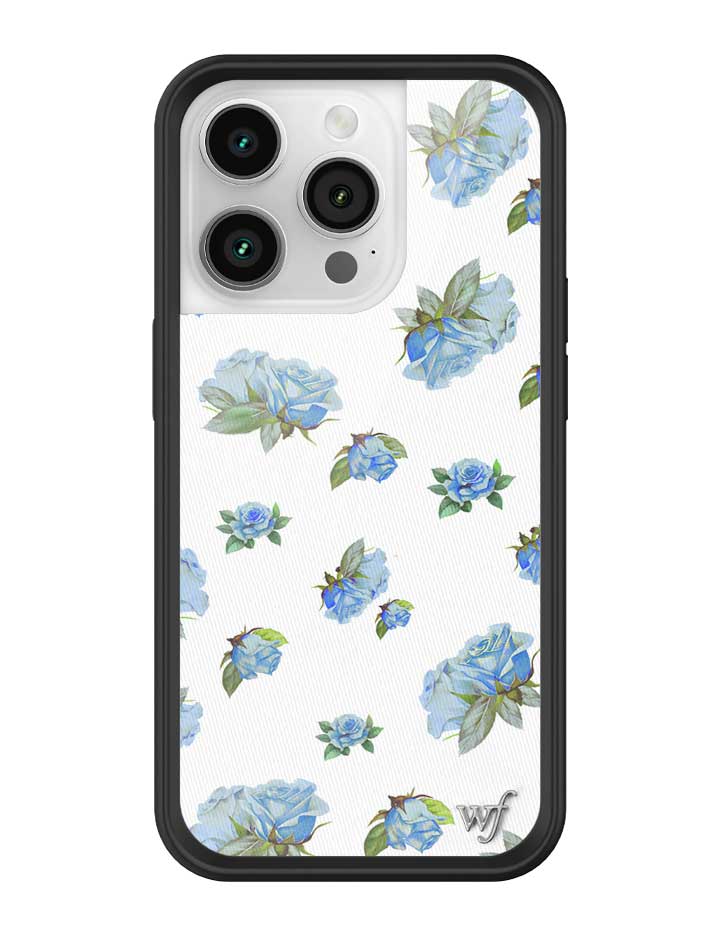 Moonlight Rose iPhone Case