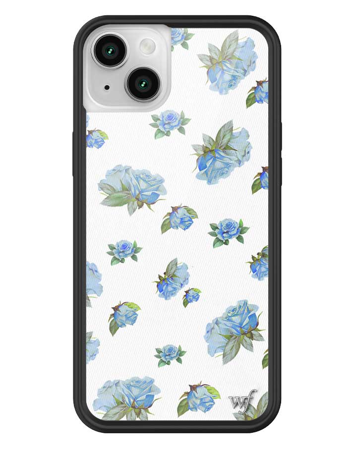 Moonlight Rose iPhone Case