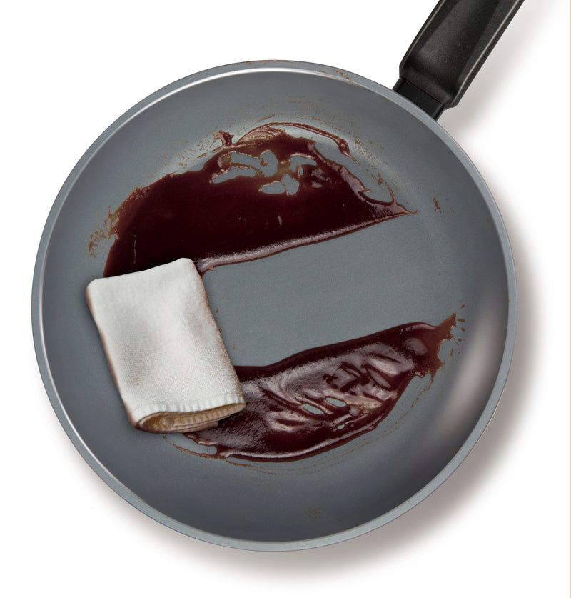 MASTERPAN Ceramic Nonstick Frypan & Skillet, 9.5" (24cm)