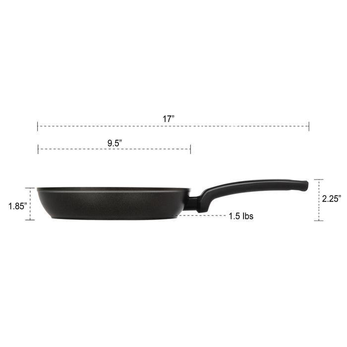 MASTERPAN Nonstick Frypan & Skillet, 9.5" (24cm)