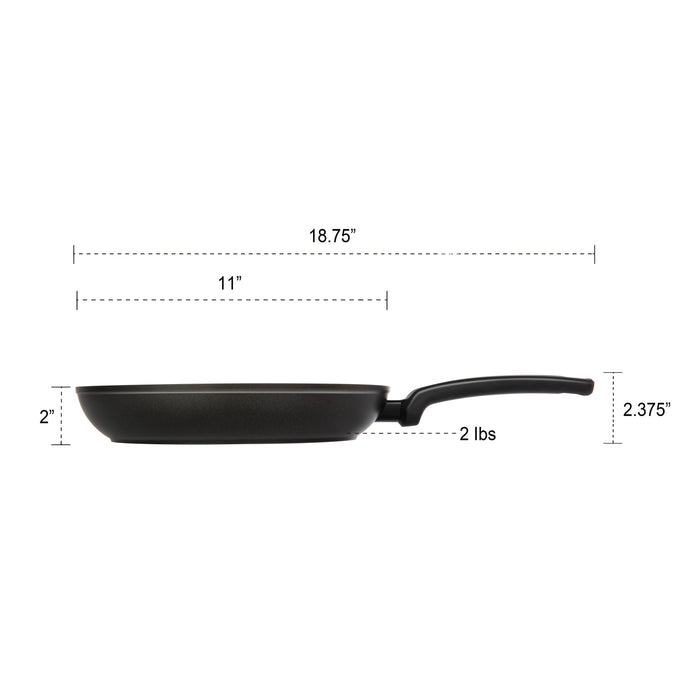 MASTERPAN Nonstick Frypan & Skillet, 11" (28cm)