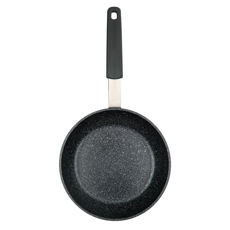 MASTERPAN Nonstick Frypan & Skilletwith Chefs Handle, 9.5" (24cm)