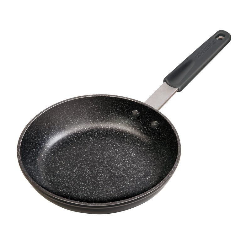 MASTERPAN Nonstick Frypan & Skilletwith Chefs Handle, 9.5" (24cm)