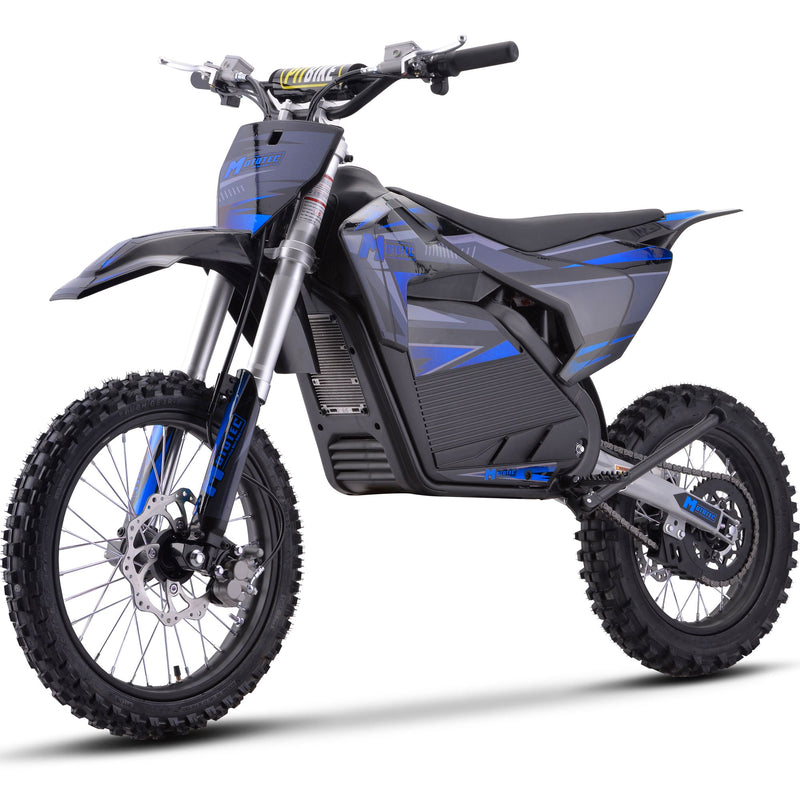 72V 5 kW Electric Dirt Bike (5,000 Watts)