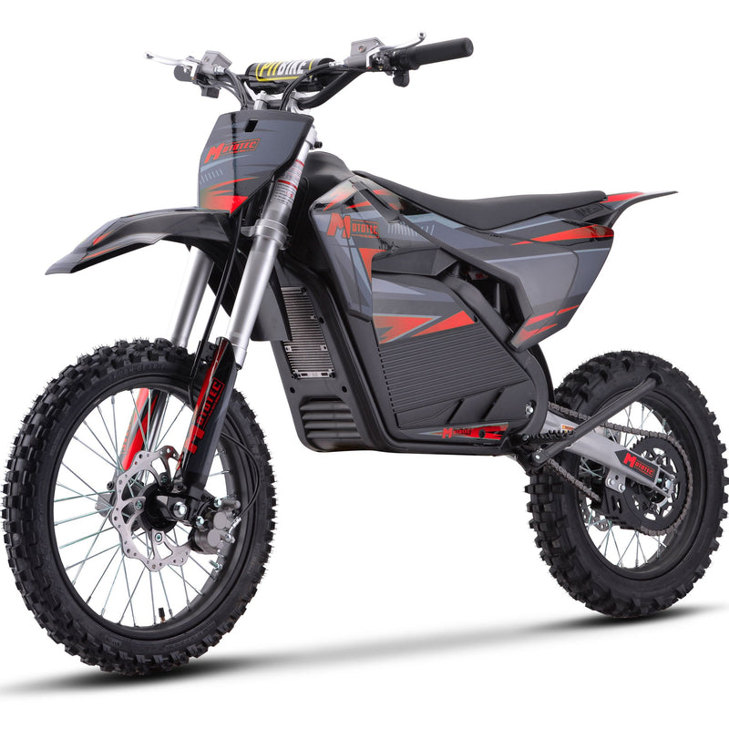 72V 5 kW Electric Dirt Bike (5,000 Watts)