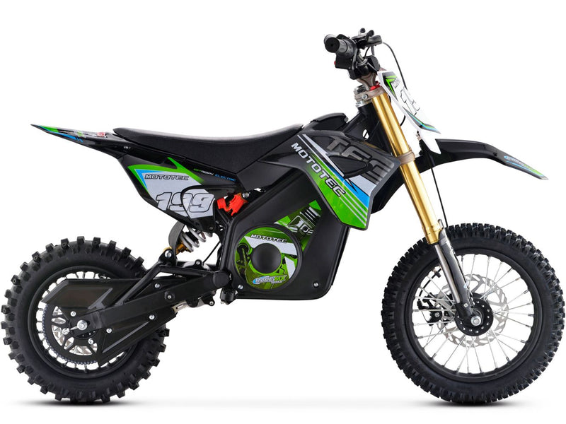 36V 1,200 Watt Lithium Kids Dirt Bike