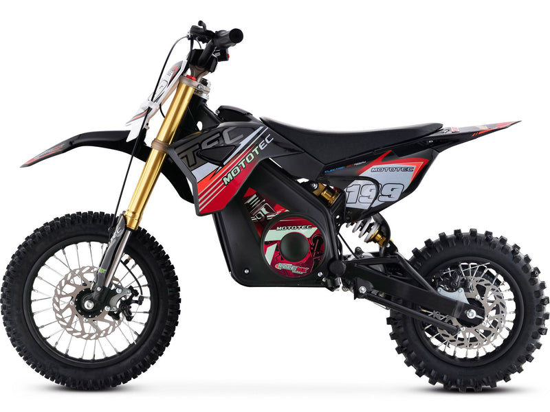 36V 1,200 Watt Lithium Kids Dirt Bike