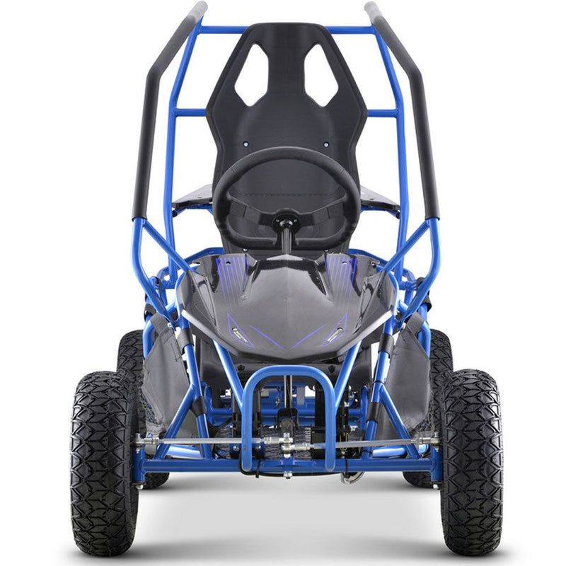 36V 1.0 kW Lead Acid Go Kart
