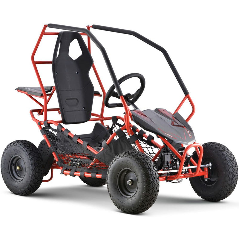 36V 1.0 kW Lead Acid Go Kart