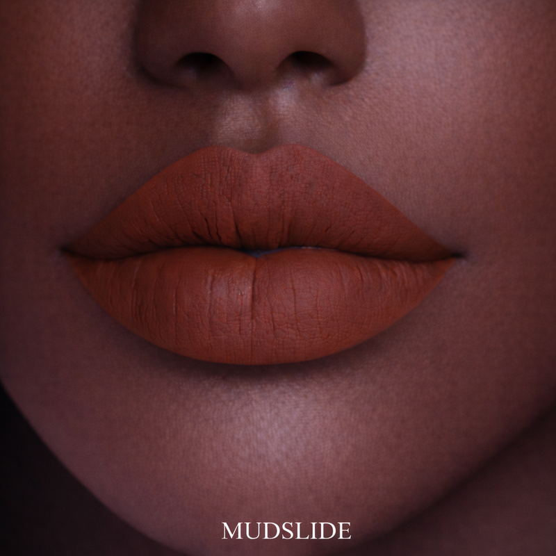 Mudslide -  HydraMatte®️ Liquid Lipstick