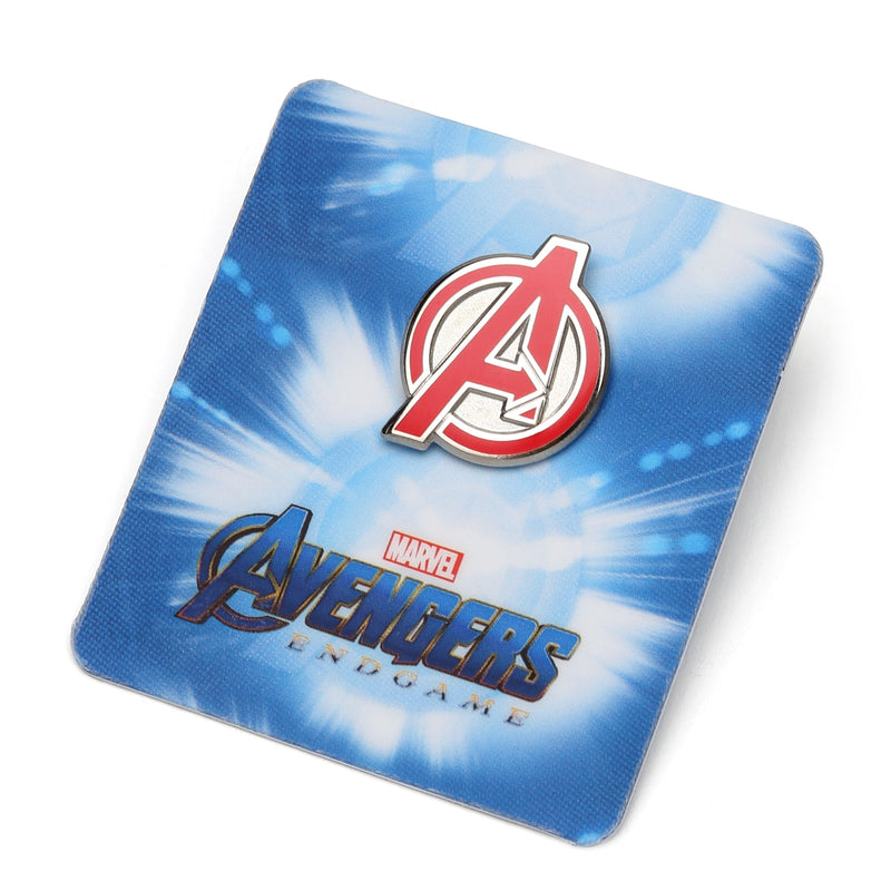 Marvel Avengers Black Multicolored Gift Set