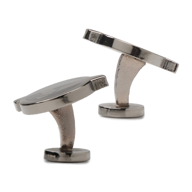 Avengers Gunmetal Cufflinks