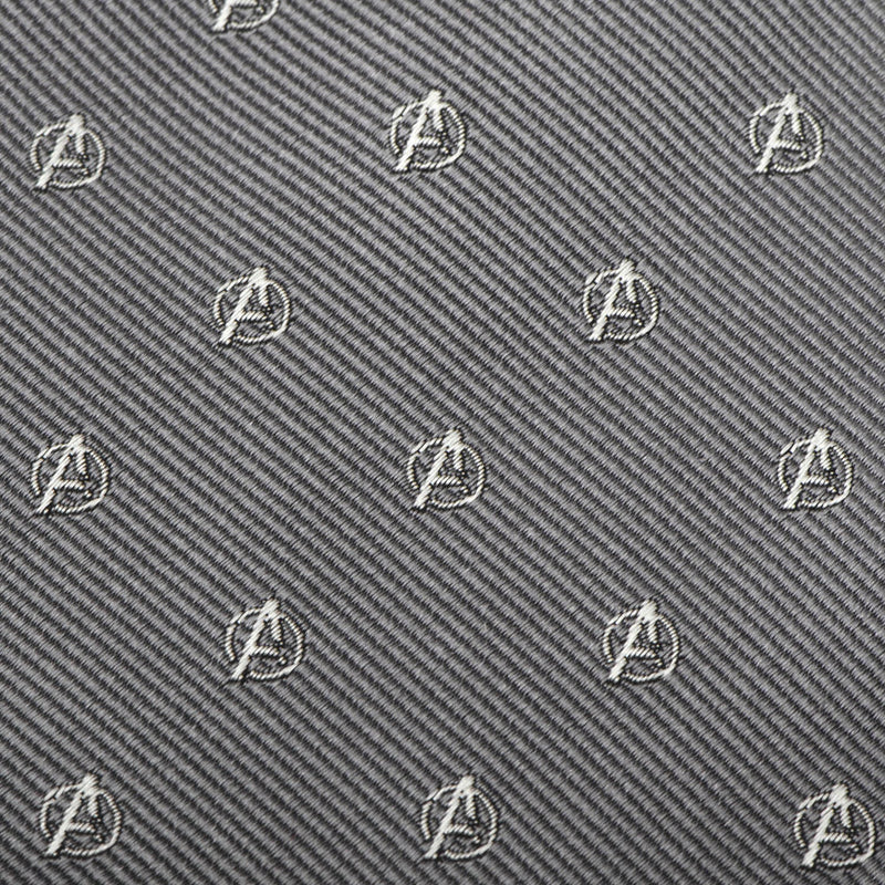 Marvel Avengers Gray Men's Tie