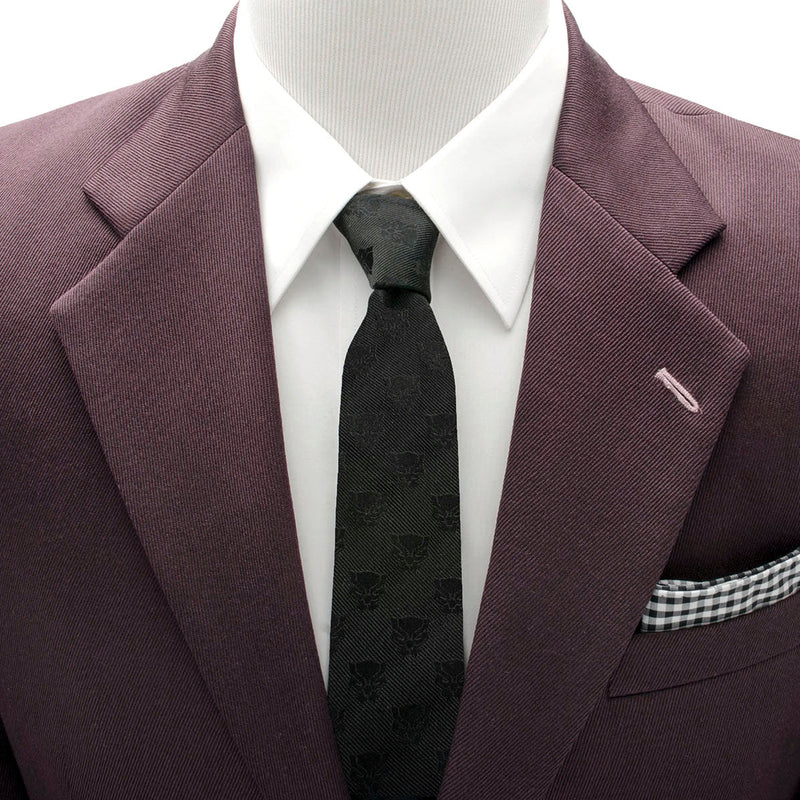 Marvel Black Panther 3 Piece Necktie Gift Set