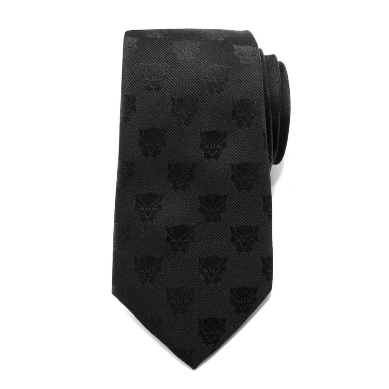 Marvel Black Panther 3 Piece Necktie Gift Set