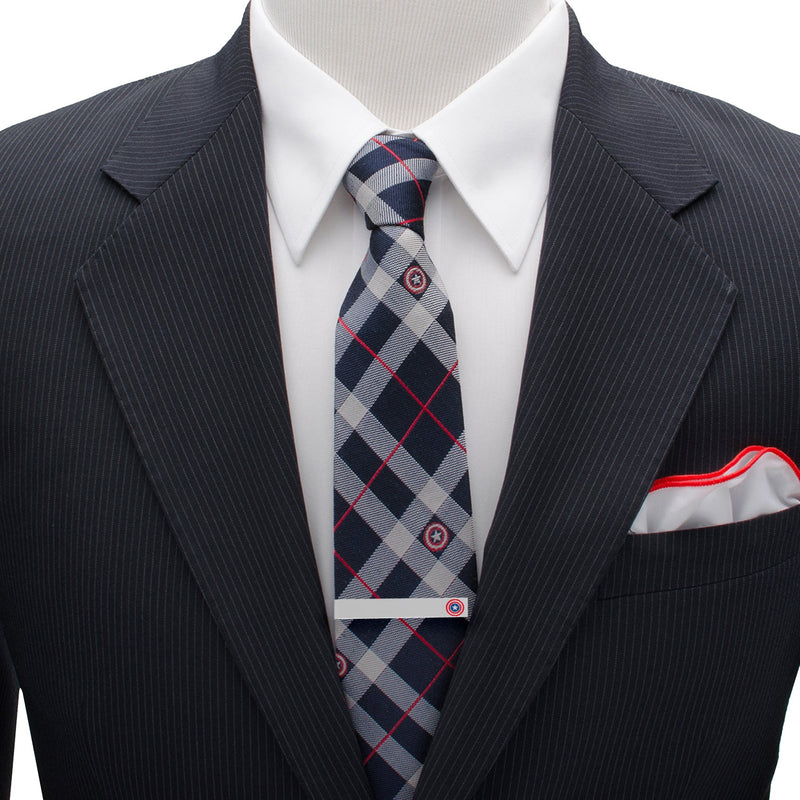 Marvel Captain America Favorites Necktie Gift Set