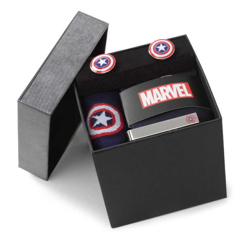 Marvel Captain America Ultimate Gift Set