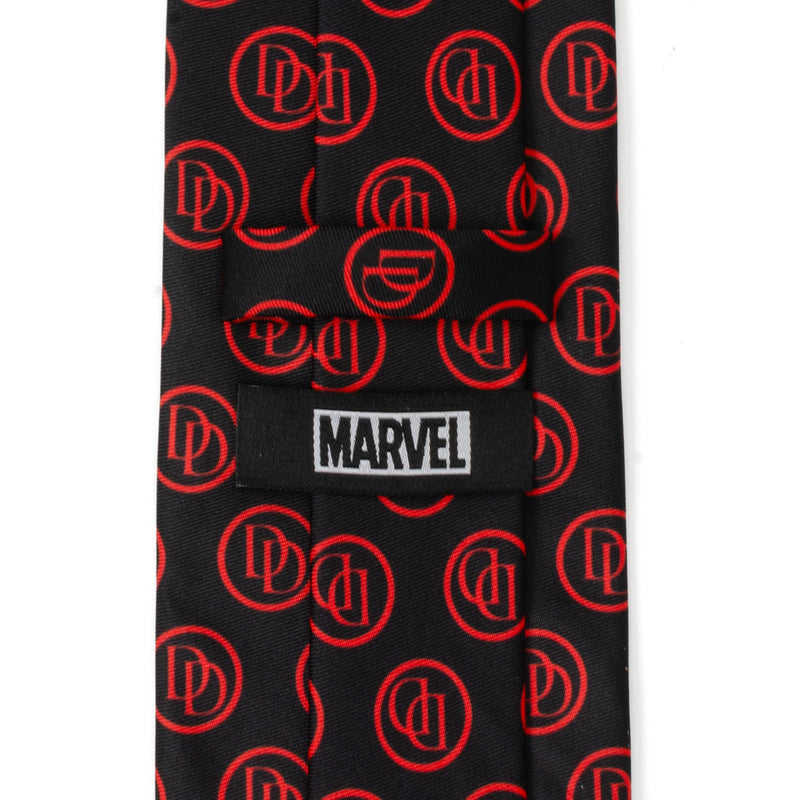 Marvel Daredevil Men’s Black Tie