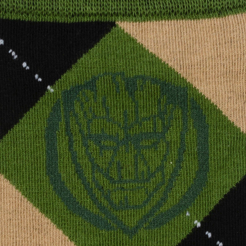 Marvel Guardians of the Galaxy Groot Argyle Green Gift Set
