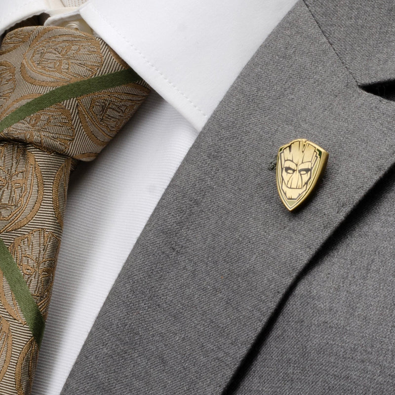 Marvel Guardians of the Galaxy Groot Lapel Pin
