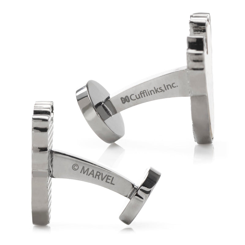 Marvel Guardians of the Galaxy Groot Tigers Eye Cufflinks