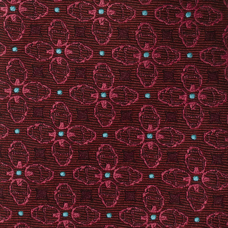 Marvel Iron Man Burgundy Multi Men's Tie