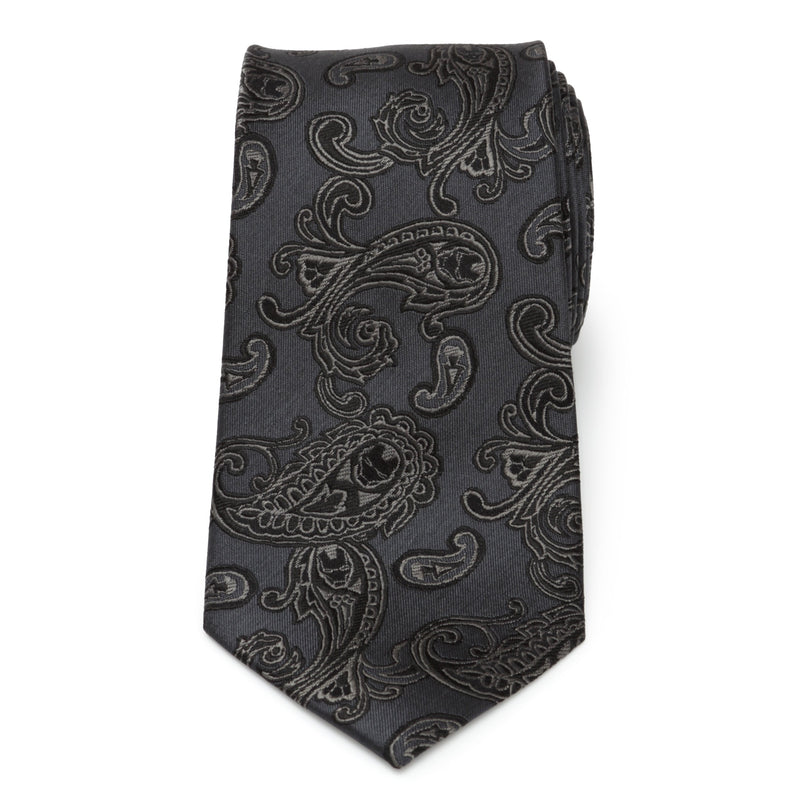 Marvel Iron Man Paisley Men's Tie