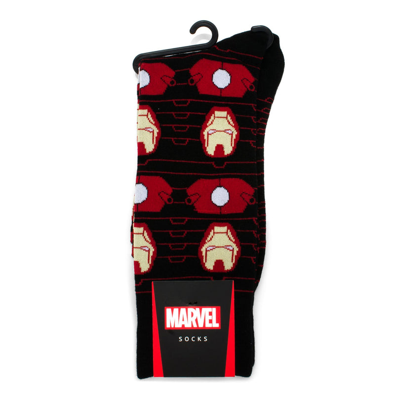 Marvel Iron Man Stripe Black Gift Set