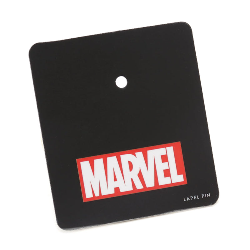 Marvel Iron Man Helmet Lapel Pin