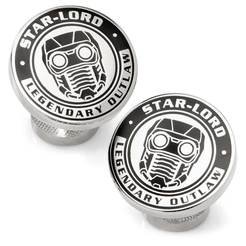 Marvel Guardians of the Galaxy Star-Lord Cufflinks