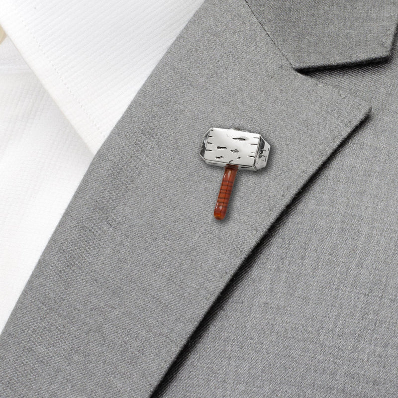 Marvel Thor Pattern Blue and Black Gift Set