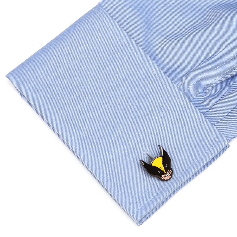Marvel X-Men Wolverine Cufflinks