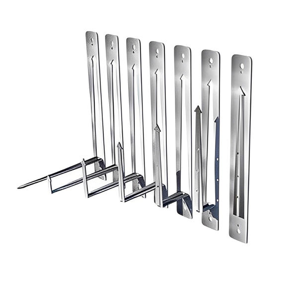 Grip-Lok MW Plate (250/Box)