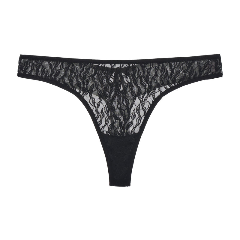 Julie Everyday Lace Thong