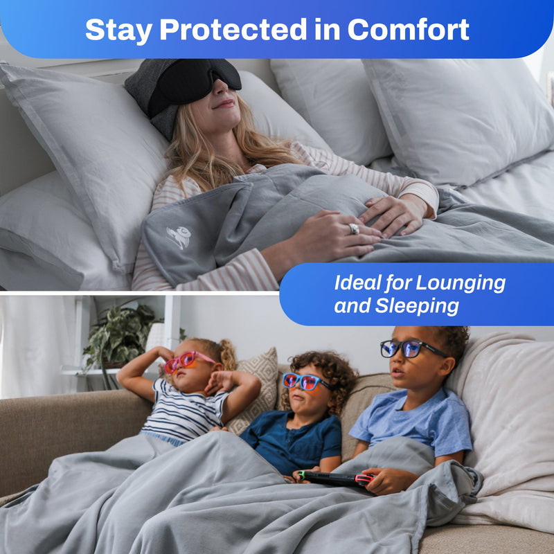 EMF Protection Anti-Radiation Blanket