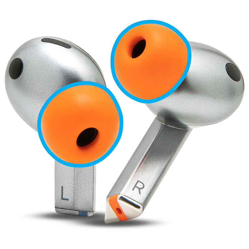 Galaxy Buds 3 Pro Memory Foam Ear Tips - WC TipZ Galaxy
