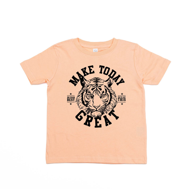Make Today Great - Tiger - Child Tee